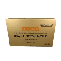 Utax 613010010 toner (d'origine) - noir 079534