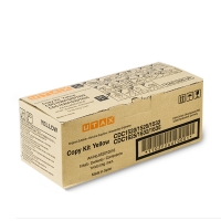 Utax 652010016 toner (d'origine) - jaune 079556