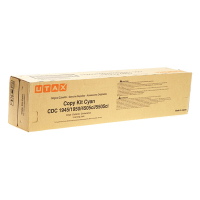 Utax 654510011 toner (d'origine) - cyan 079594