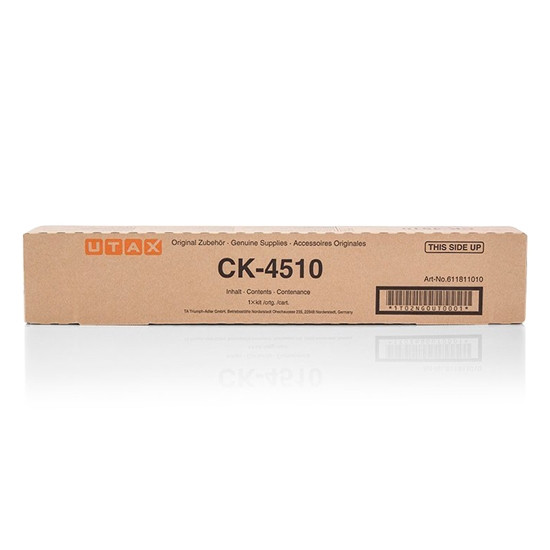 Utax CK-4510 (611811010) toner (d'origine) - noir 079972 - 1