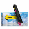 Utax CK-5510M (1T02R4BUT0) toner (marque 123encre) - magenta 079987 - 1