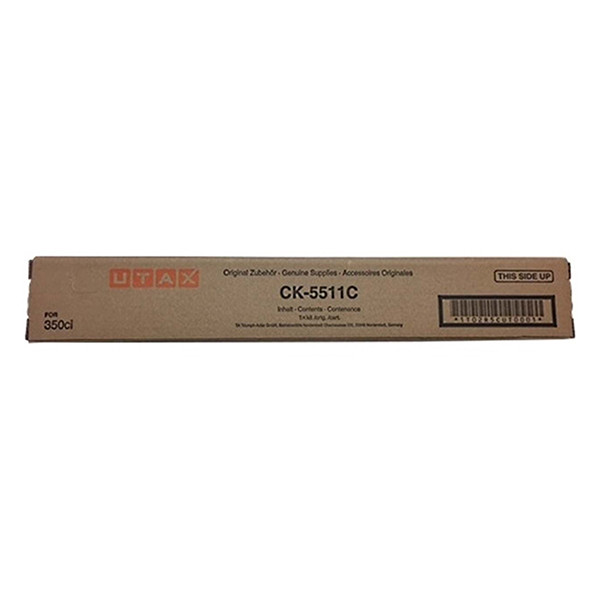 Utax CK-5511C (1T02R5CUT0) toner (d'origine) - cyan 090402 - 1