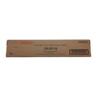 Utax CK-5511K (1T02R50UT0) toner (d'origine) - noir 090400
