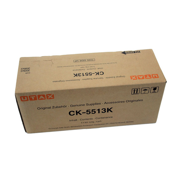 Utax CK-5513M (1T02VMBUT0) toner (d'origine) - magenta 090498 - 1