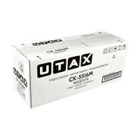 Utax CK-5516M (1T02Z6BUT0) toner (d'origine) - magenta 091198