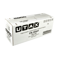 Utax CK-5516Y (1T02Z6AUT0) toner (d'origine) - jaune 091200