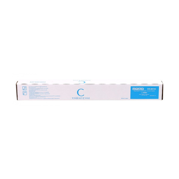Utax CK-8511C (1T02L7CUT0) toner (d'origine) - cyan 079976 - 1