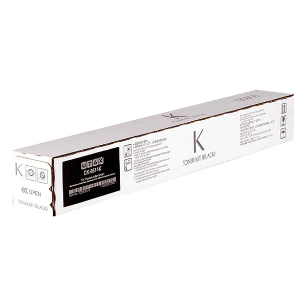 Utax CK-8514K (1T02ND0UT0) toner (d'origine) - noir 090426 - 1