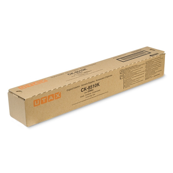 Utax CK 8510K (662511010) toner (d'origine) - noir 079964 - 1