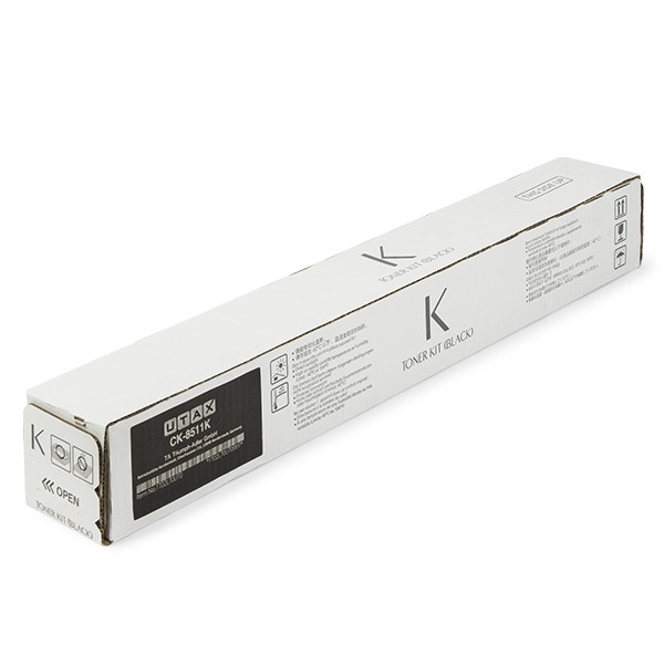 Utax CK 8511K (1T02L70UT0) toner (d'origine) - noir 079974 - 1