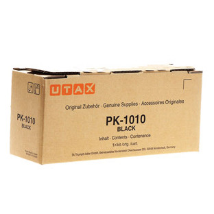 Utax PK-1010 (1T02RV0UT0) toner (d'origine) - noir 090468 - 1
