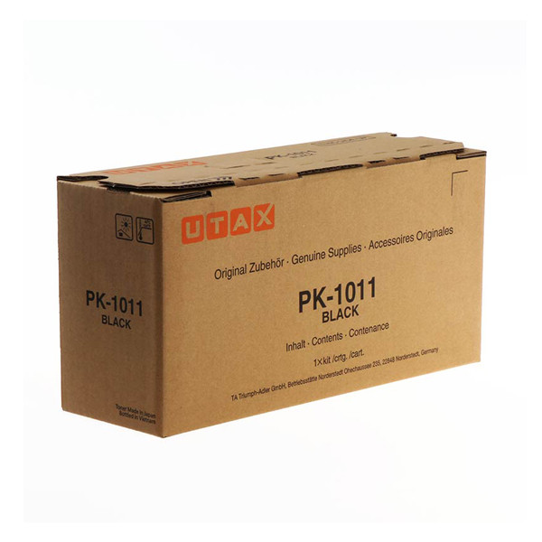 Utax PK-1011 (1T02RY0UT0) toner (d'origine) - noir 090470 - 1