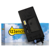 Utax PK-3010 (1T02T90UT0) toner (marque 123encre) - noir 090467 - 1