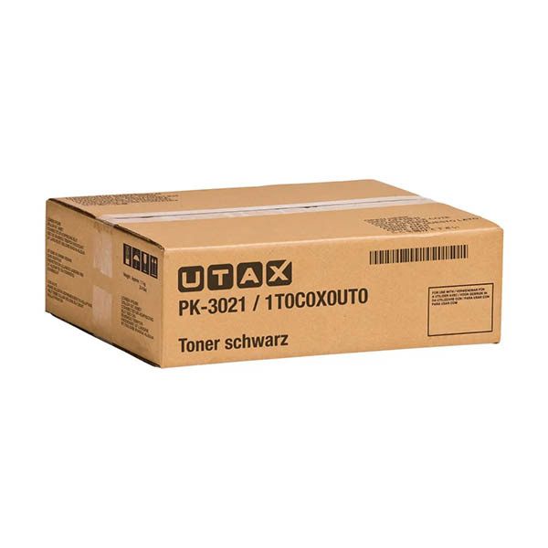 Utax PK-3021 (1T0C0X0UT0) toner (d'origine) - noir 091260 - 1