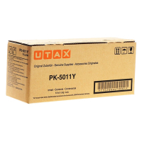 Utax PK-5011Y (1T02NRAUT0) toner (d'origine) - jaune 090442
