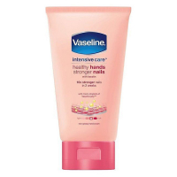 Vaseline Intensive Care Healthy Hands & Stronger Nails crème pour les mains (75 ml) SVA00066
