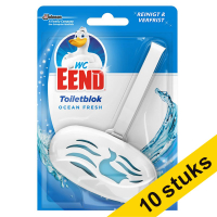 Offre: 10x Canard bloc WC Ocean Fresh (40 grammes) 035180