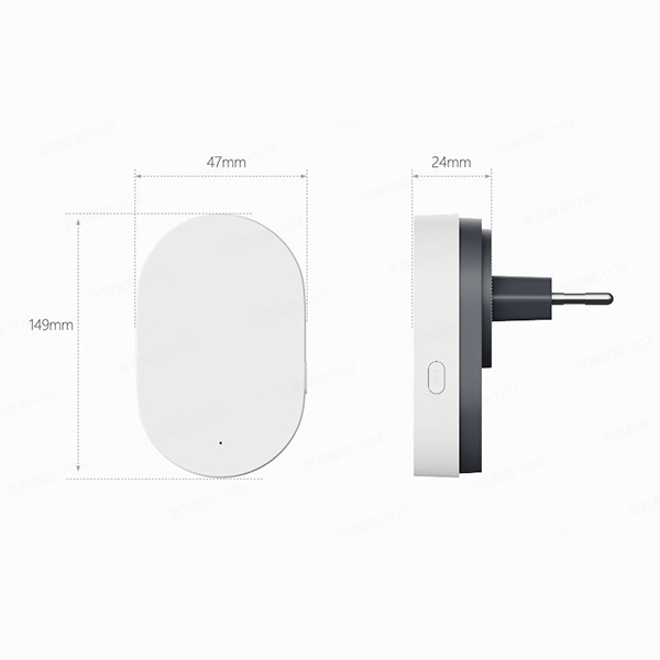WOOX R4331 sonnette intelligente avec caméra et chime LWO00110 - 5