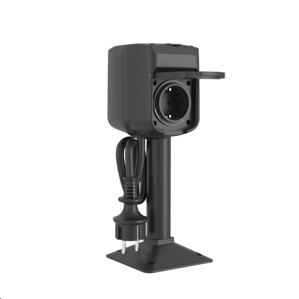 WOOX R6079 double prise extérieure intelligente LWO00059 - 2