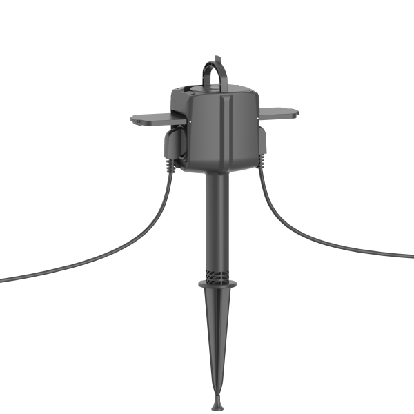 WOOX R6079 double prise extérieure intelligente LWO00059 - 4