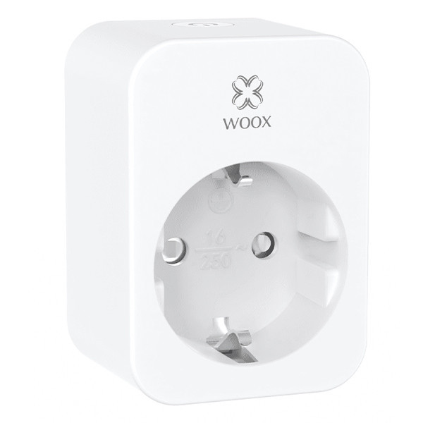 WOOX R6118 prise intelligente avec compteur d'énergie LWO00100 - 2