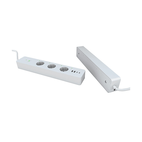 WOOX R6132 Multiprise intelligente avec compteur d'énergie LWO00081 - 2