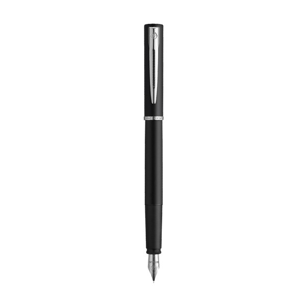 Waterman Allure stylo plume fin (encre bleue) - noir 234790 - 1