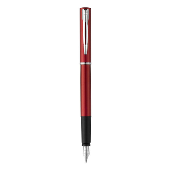 Waterman Allure stylo plume fin (encre bleue) - rouge 234788 - 1