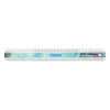 Westcott Trendsetter règle en plastique (30 cm) - bleu 221084 - 1