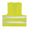Westcott gilet de sécurité - jaune 221074 - 1