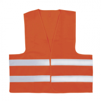 Westcott gilet de sécurité - orange 221075