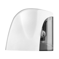 Westcott taille-crayon électrique blanc 221057