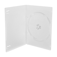 Boîtier DVD (100 pièces) - transparent 423130