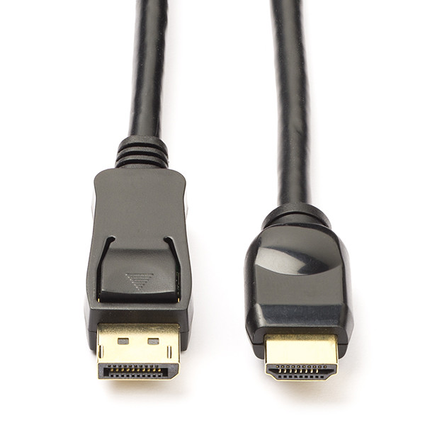 Câble DisplayPort vers HDMI (3 mètres) K010403043 - 1