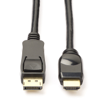 Câble DisplayPort vers HDMI (5 mètres) K010403044