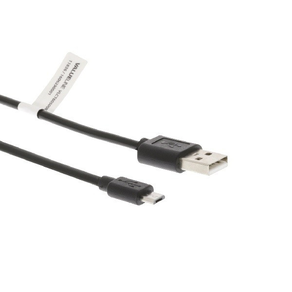 Câble USB-A vers micro-USB (1 mètre) K010201013 - 1