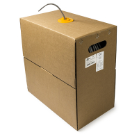 Câble réseau Cat6 U/UTP souple (305 mètres) K010606011