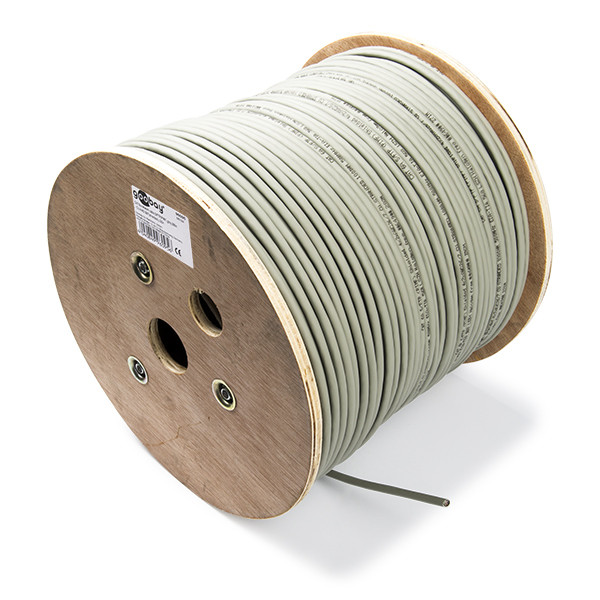 Câble réseau Cat6a S/FTP souple (305 mètres) K050600023 - 1