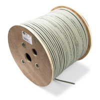 Câble réseau Cat6a S/FTP souple (305 mètres) K050600023