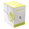 Câble réseau Cat6a U/UTP rigide (305 mètres) K050600027 - 1
