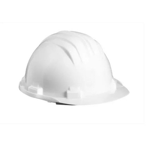 Casque de sécurité - blanc SBU00052 - 1