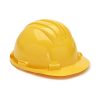 Casque de sécurité - jaune SBU00051 - 1