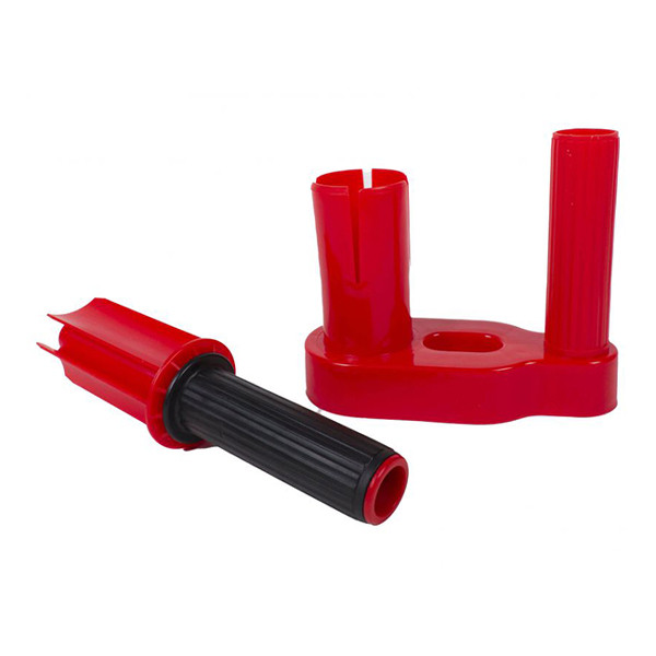 Distributeur manuel de film plastique étirable 206240 - 1