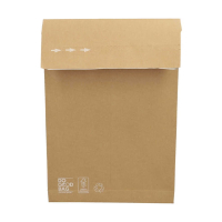 Do Good Bag sac d'expédition 320 x 430 x 120 mm (100 pièces) - marron 302461