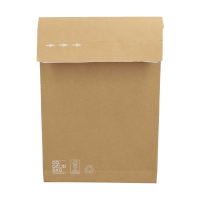 Do Good Bag sac d'expédition 450 x 550 x 80 mm (100 pièces) - marron 302463