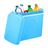 Glacière 24 litres 828975 - 1