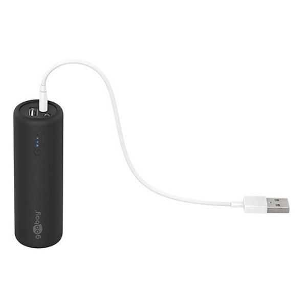 Goobay powerbank pour vélo adaptée à USB-A et USB-C (5000 mAh) K105005164 - 4