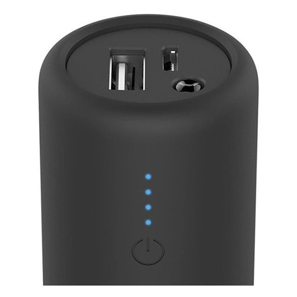 Goobay powerbank pour vélo adaptée à USB-A et USB-C (5000 mAh) K105005164 - 5