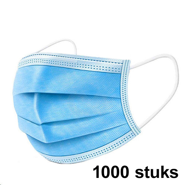 Offre : masques buccaux pour bricoleurs (1000 pièces) SDR00402 - 1