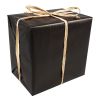 Papier cadeau (50 cm x 250 m) - noir 402735 - 1